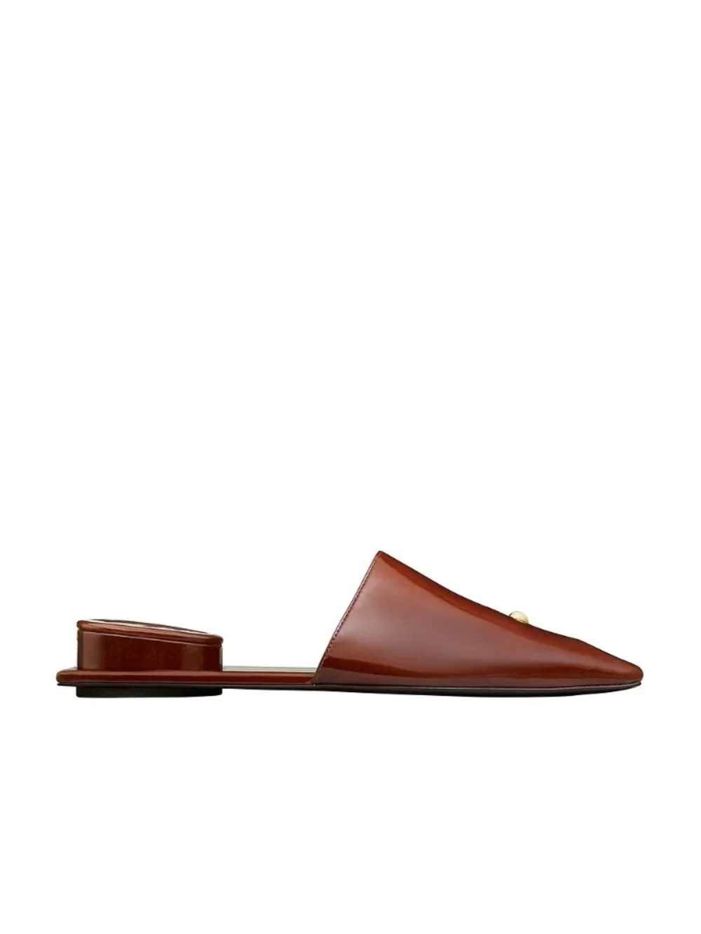 Tory Burch Pierced Mule